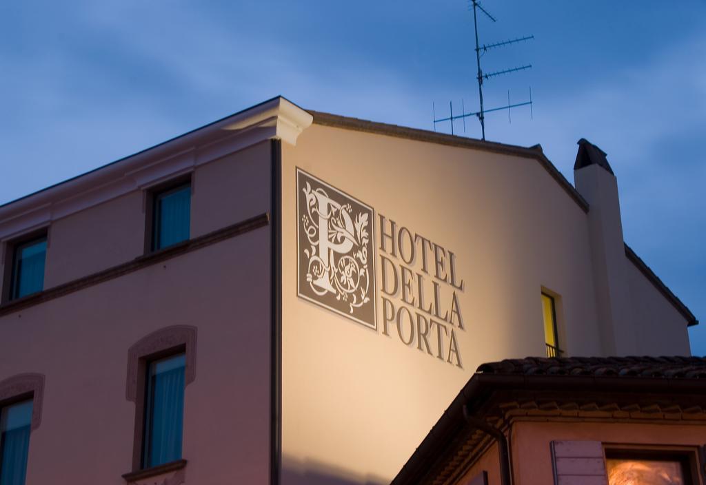 Hotel Della Porta Santarcangelo di Romagna Luaran gambar